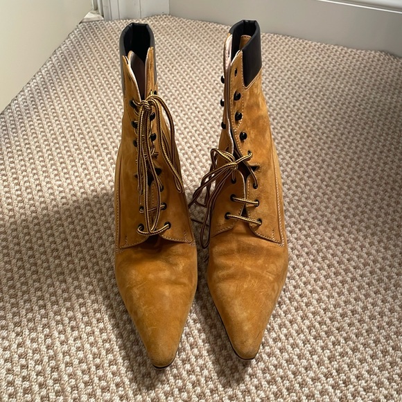 Giani Milanesi Milano Heels - Picture 1 of 7